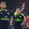 Arsenal Londra a învins-o pe Southampton şi a urcat pe locul 5 în Premier League